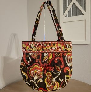 🌹Vera Bradly Multicolor Floral Women's Handbag🌹